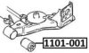 ASVA 1101-001 Control Arm-/Trailing Arm Bush